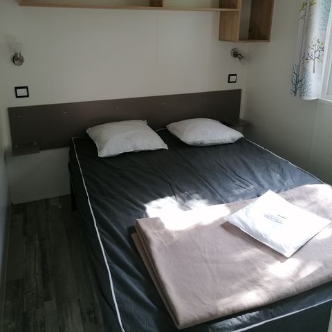 BUNGALOW 6 personnes - Détente TV 3