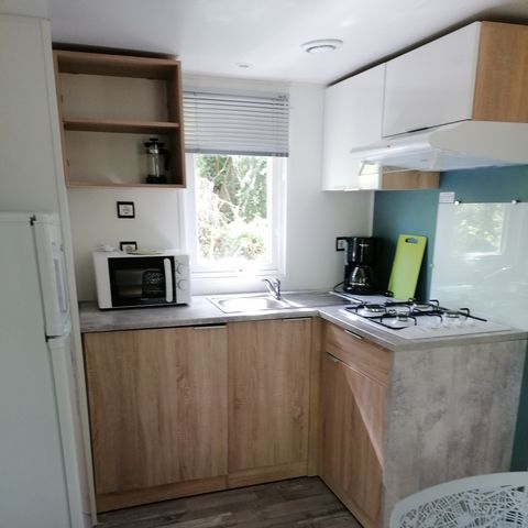 BUNGALOW 6 personnes - Détente TV 3