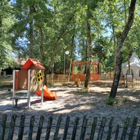 Camping Val de l'Eyre - Camping Gironde - Image N°3