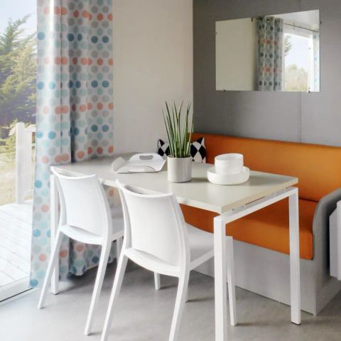 BUNGALOW 4 personnes - PMR
