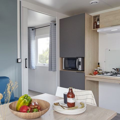 BUNGALOW 4 personnes - PMR