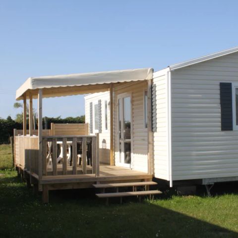 BUNGALOW 4 personnes - CONFORT 27M²