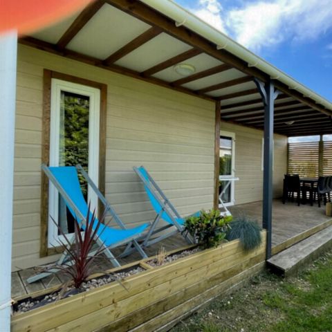 CHALET 6 personnes - CHALET CONFORT+ 35M² Sam