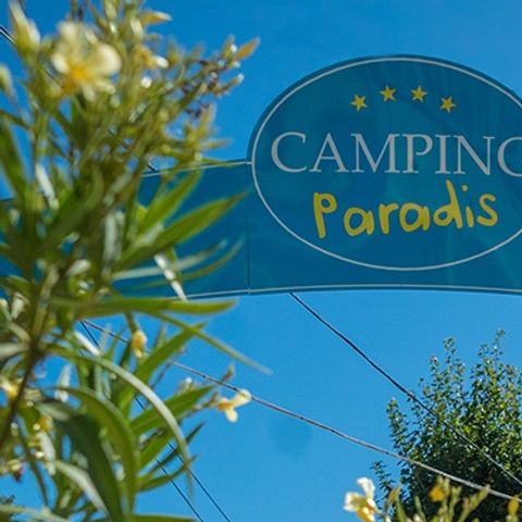 Camping Paradis d'Utah Beach - Camping Manche - Image N°3