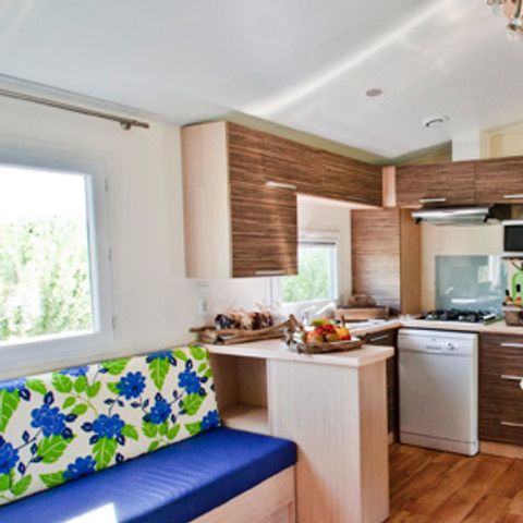 BUNGALOW 6 personnes - Confort (C7)