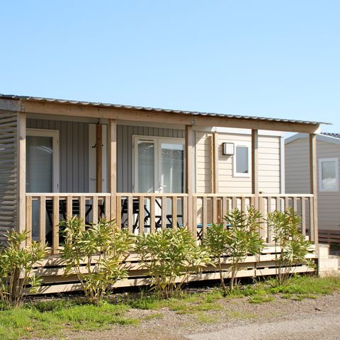 BUNGALOW 4 personnes - SUNELIA CONFORT "GRAND LARGE"