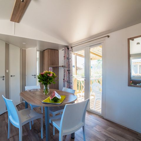 BUNGALOW 4 personnes - SUNELIA CONFORT "GRAND LARGE"