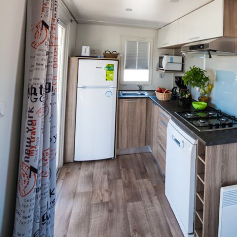 BUNGALOW 4 personnes - SUNELIA CONFORT "GRAND LARGE"
