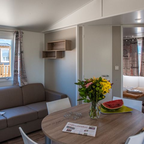 BUNGALOW 4 personnes - SUNELIA CONFORT "GRAND LARGE"