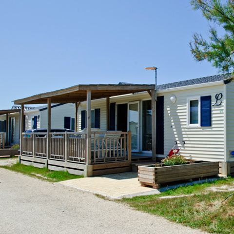 BUNGALOW 6 personnes - COTTAGE PRESTIGE EVASION