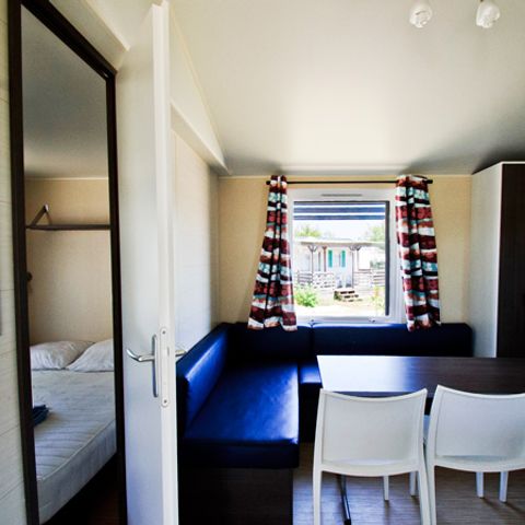 BUNGALOW 6 personnes - COTTAGE PRESTIGE EVASION