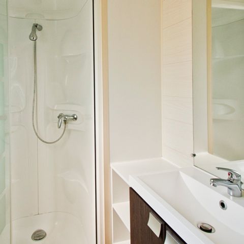 BUNGALOW 6 personnes - COTTAGE PRESTIGE EVASION