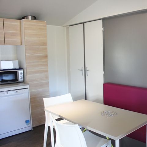 BUNGALOW 4 personnes - SUNELIA CONFORT ESPRIT SUD