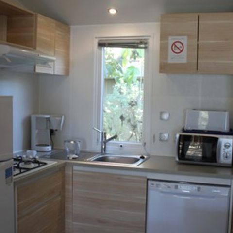 BUNGALOW 4 personnes - SUNELIA CONFORT ESPRIT SUD