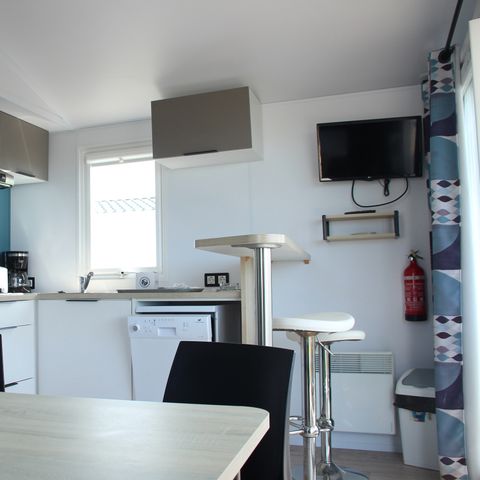 BUNGALOW 4 personnes - SUNELIA PRESTIGE "VUE INFINIE"