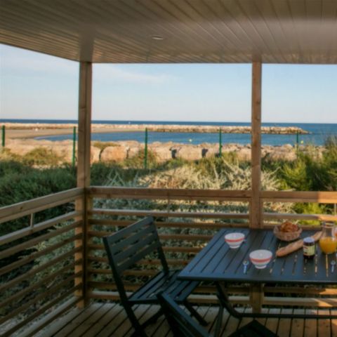 BUNGALOW 4 personnes - SUNELIA PRESTIGE "VUE INFINIE"
