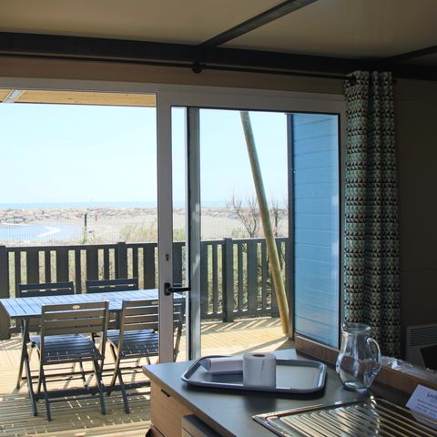 CHALET 4 personnes - PRESTIGE HORIZON VUE MER