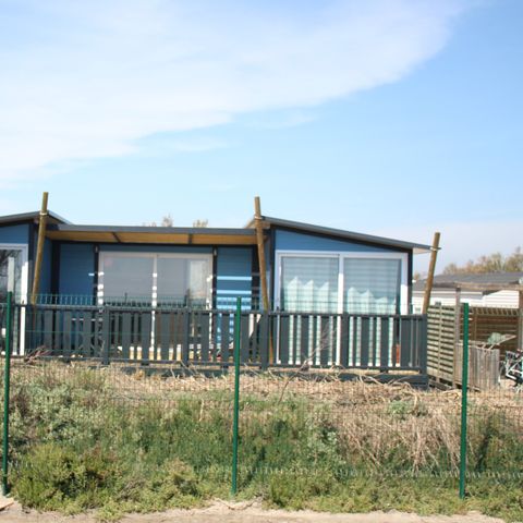 CHALET 4 personnes - PRESTIGE HORIZON VUE MER