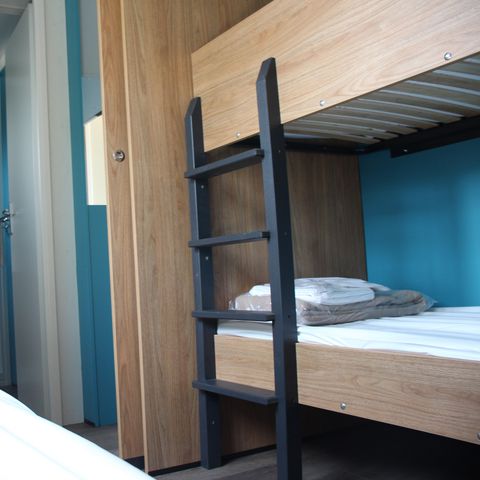 CHALET 5 personnes - CONFORT MOREA
