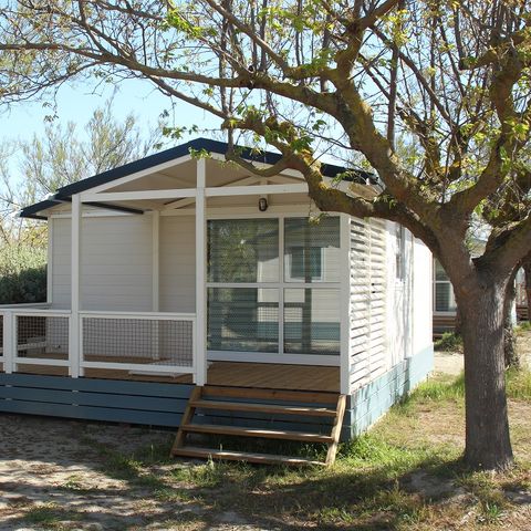 CHALET 5 personnes - CONFORT MOREA