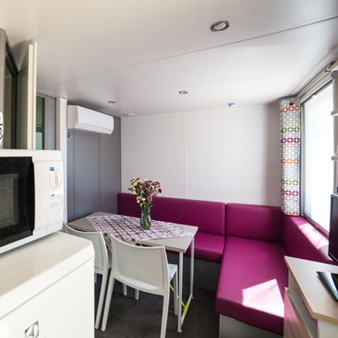 Mobilhome 2 personnes - SUNELIA CONFORT DUO