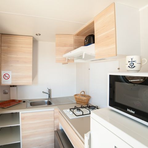 BUNGALOW 2 personnes - SUNELIA CONFORT DUO