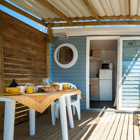 BUNGALOW 2 personnes - SUNELIA CONFORT DUO