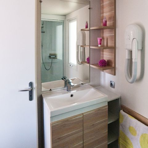 BUNGALOW 2 personnes - SUNELIA CONFORT DUO