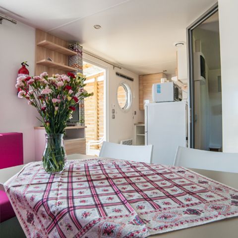 BUNGALOW 2 personnes - SUNELIA CONFORT DUO