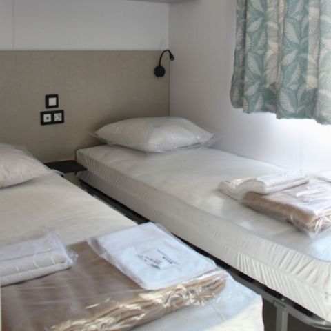 BUNGALOW 6 personnes - SUNELIA CONFORT MISTRAL