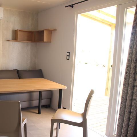 BUNGALOW 6 personnes - SUNELIA CONFORT MISTRAL