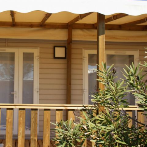BUNGALOW 6 personnes - SUNELIA CONFORT MISTRAL