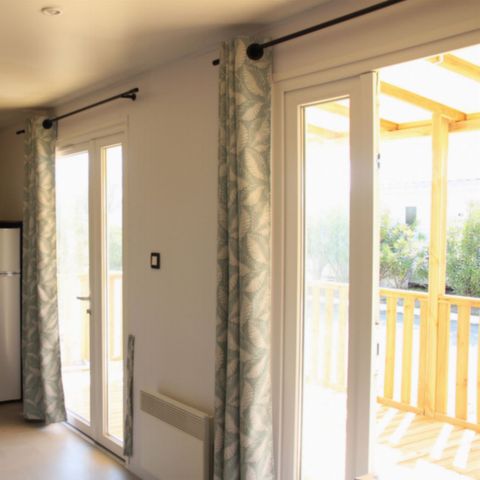 BUNGALOW 6 personnes - SUNELIA PRESTIGE ALIZES