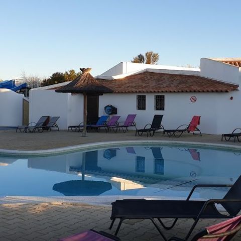 Camping SUNELIA  Le Clos du Rhône  - Camping Bouches-du-Rhône - Image N°5