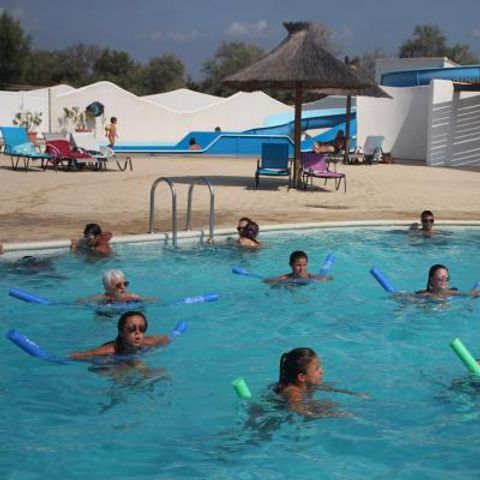 Camping SUNELIA  Le Clos du Rhône  - Camping Bouches-du-Rhône - Image N°3