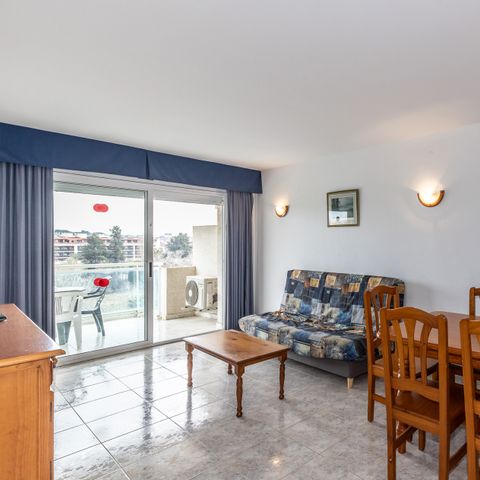 APPARTEMENT 6 personnes - 3 pièces 6 personnes (env. 64 m²)