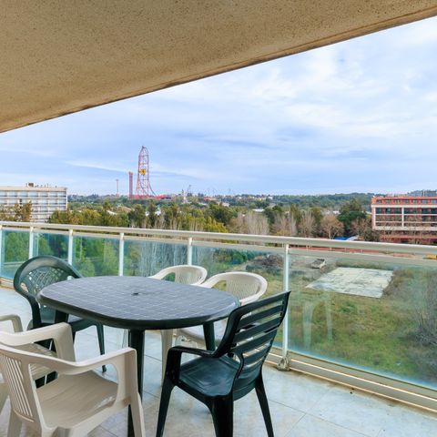 Résidence Village Park II - Camping Tarragone - Image N°5