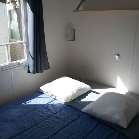Mobilhome 7 personnes - 3CH CONFORT +