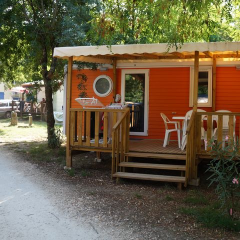 BUNGALOW 6 personnes