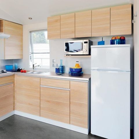 BUNGALOW 6 personnes