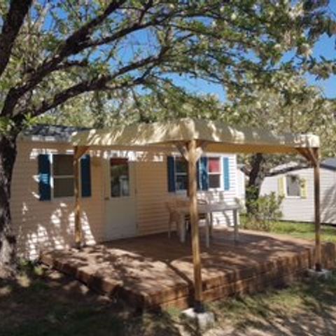 BUNGALOW 4 personnes