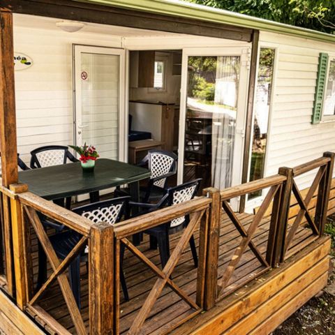 BUNGALOW 6 personnes - Mobile-Home   O'phéa 2ch 4/6pers
