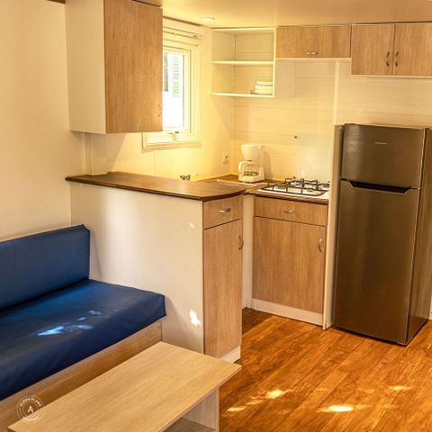 BUNGALOW 6 personnes - Mobile-Home   O'phéa 2ch 4/6pers