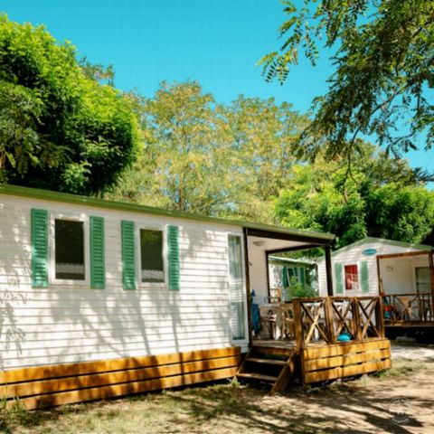 BUNGALOW 6 personnes - Mobile-Home   O'phéa 2ch 4/6pers