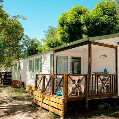 BUNGALOW 6 personnes - Mobile-Home   O'phéa 2ch 4/6pers