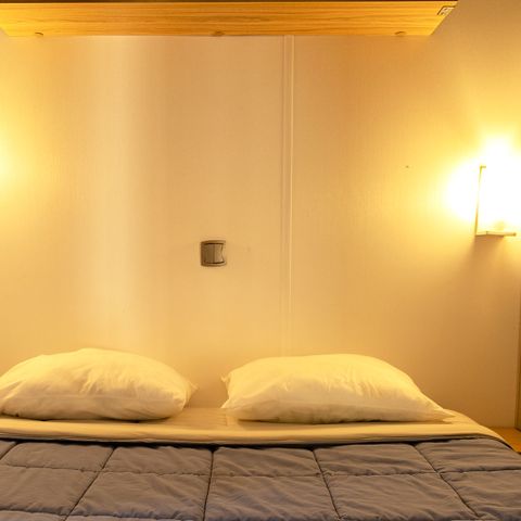 BUNGALOW 6 personnes - Krusoé 3ch 6pers