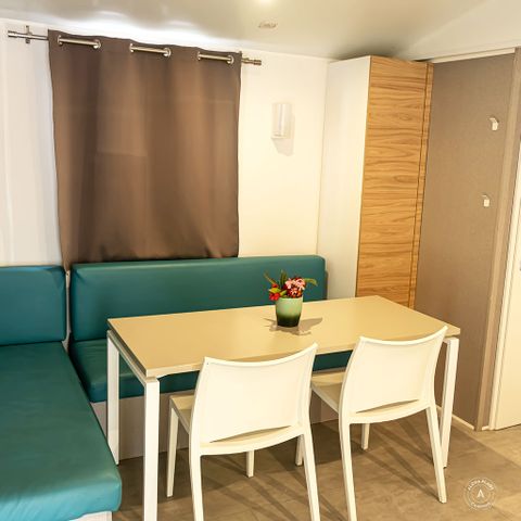 BUNGALOW 6 personnes - Krusoé 3ch 6pers