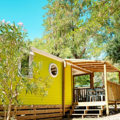 BUNGALOW 4 personnes - Mh Krusoé 2ch 4pers