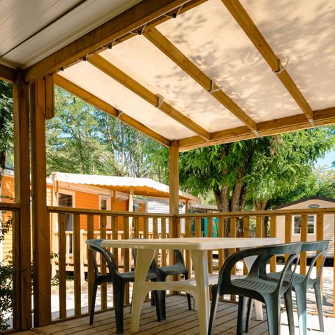 BUNGALOW 4 personnes - Mh Krusoé 2ch 4pers