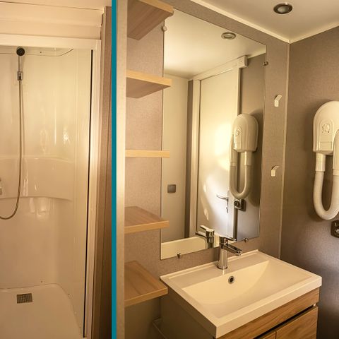 BUNGALOW 4 personnes - Mh Krusoé 2ch 4pers